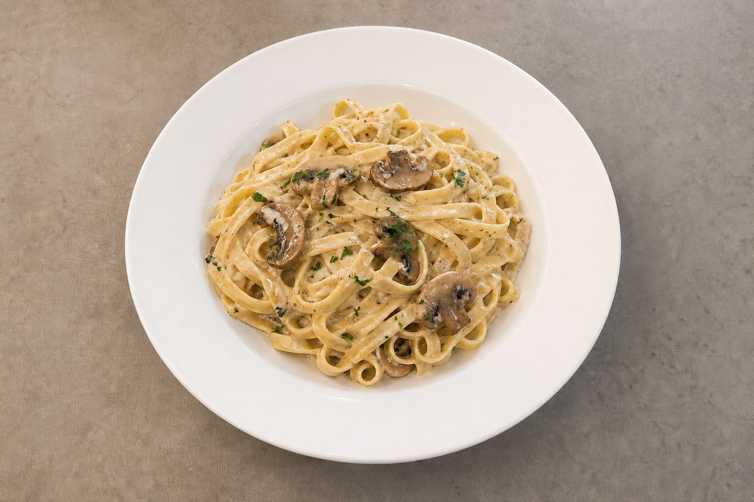Trüffel-Pasta